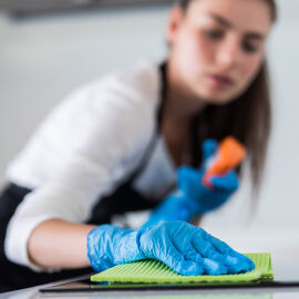 Imagem da notícia 3 passos para limpar sua casa de forma rápida e eficaz